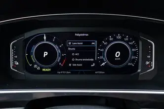 Volkswagen Tiguan, 1.4, 180 kW, bensiin, automaat, esivedu