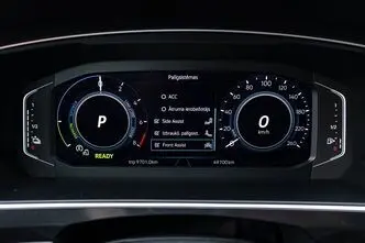 Volkswagen Tiguan, 1.4, 180 kW, bensiin, automaat, esivedu