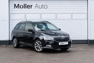Škoda Fabia, 1.0, 70 kW, bensiin, manuaal, esivedu