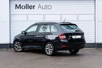 Škoda Fabia, 1.0, 70 kW, bensiin, manuaal, esivedu