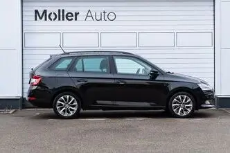 Škoda Fabia, 1.0, 70 kW, bensiin, manuaal, esivedu