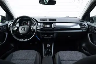 Škoda Fabia, 1.0, 70 kW, bensiin, manuaal, esivedu