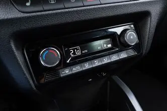 Škoda Fabia, 1.0, 70 kW, bensiin, manuaal, esivedu