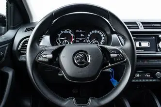 Škoda Fabia, 1.0, 70 kW, bensiin, manuaal, esivedu