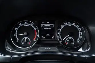 Škoda Fabia, 1.0, 70 kW, bensiin, manuaal, esivedu