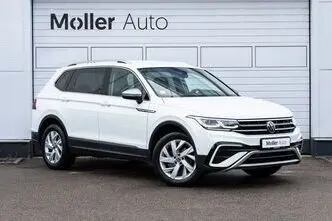 Volkswagen Tiguan, 1.5, 110 kW, bensiin, automaat, esivedu