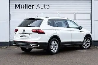 Volkswagen Tiguan, 1.5, 110 kW, bensiin, automaat, esivedu