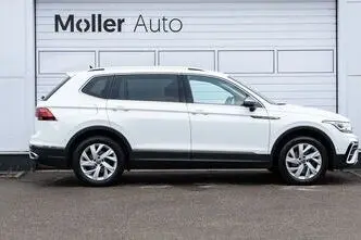 Volkswagen Tiguan, 1.5, 110 kW, bensiin, automaat, esivedu