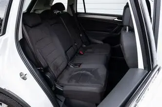 Volkswagen Tiguan, 1.5, 110 kW, bensiin, automaat, esivedu