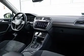 Volkswagen Tiguan, 1.5, 110 kW, bensiin, automaat, esivedu