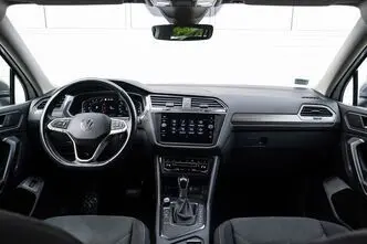 Volkswagen Tiguan, 1.5, 110 kW, bensiin, automaat, esivedu