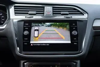 Volkswagen Tiguan, 1.5, 110 kW, bensiin, automaat, esivedu
