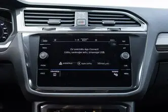 Volkswagen Tiguan, 1.5, 110 kW, bensiin, automaat, esivedu