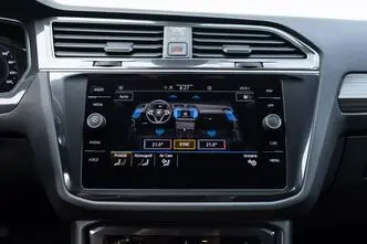 Volkswagen Tiguan, 1.5, 110 kW, bensiin, automaat, esivedu
