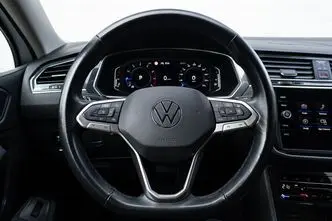 Volkswagen Tiguan, 1.5, 110 kW, bensiin, automaat, esivedu