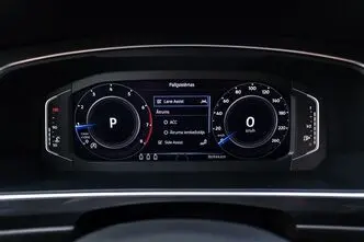Volkswagen Tiguan, 1.5, 110 kW, bensiin, automaat, esivedu