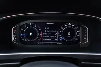 Volkswagen Tiguan, 1.5, 110 kW, bensiin, automaat, esivedu