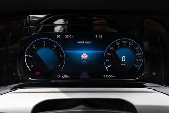Volkswagen Golf, 2.0, 85 kW, diesel, manual, front-wheel drive