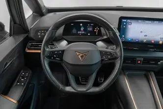 Cupra Born, 150 kW, elekter, automaat, tagavedu