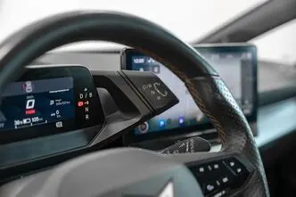 Cupra Born, 150 kW, elekter, automaat, tagavedu