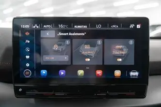 Cupra Born, 150 kW, elekter, automaat, tagavedu