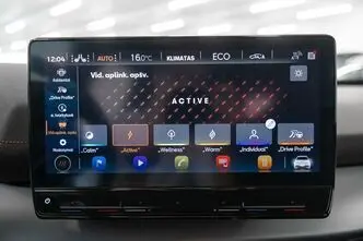 Cupra Born, 150 kW, elekter, automaat, tagavedu