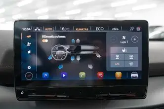 Cupra Born, 150 kW, elekter, automaat, tagavedu