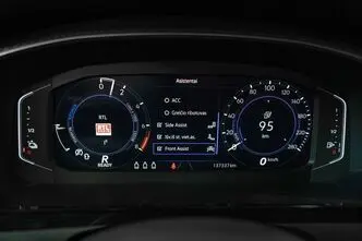 Volkswagen Arteon, 1.4, 115 kW, подключаемый гибрид, автомат, передний привод
