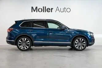 Volkswagen Touareg, 3.0, 250 kW, подключаемый гибрид, автомат, полный привод