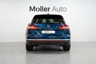 Volkswagen Touareg, 3.0, 250 kW, подключаемый гибрид, автомат, полный привод