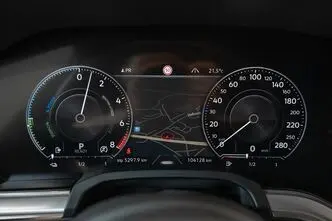 Volkswagen Touareg, 3.0, 250 kW, подключаемый гибрид, автомат, полный привод