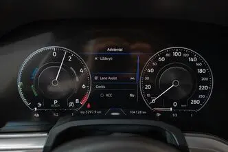 Volkswagen Touareg, 3.0, 250 kW, подключаемый гибрид, автомат, полный привод