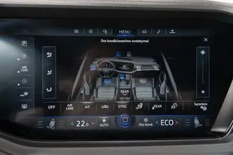 Volkswagen Touareg, 3.0, 250 kW, подключаемый гибрид, автомат, полный привод