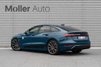 Audi A6, 270 kW, electric, automatic, rear-wheel drive