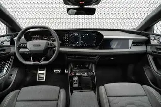 Audi A6, 270 kW, electric, automatic, rear-wheel drive