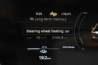 Audi A6, 270 kW, electric, automatic, rear-wheel drive