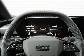Audi A6, 270 kW, electric, automatic, rear-wheel drive