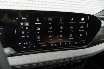 Audi A6, 270 kW, electric, automatic, rear-wheel drive