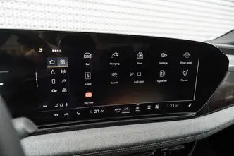 Audi A6, 270 kW, electric, automatic, rear-wheel drive