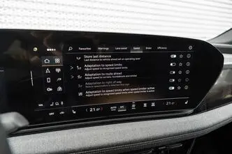 Audi A6, 270 kW, electric, automatic, rear-wheel drive