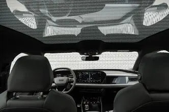 Audi A6, 270 kW, electric, automatic, rear-wheel drive