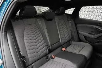 Audi A6, 270 kW, electric, automatic, rear-wheel drive
