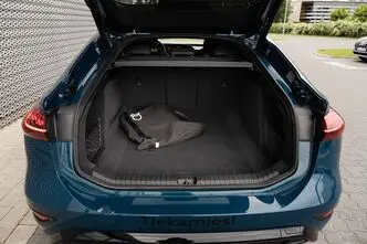 Audi A6, 270 kW, electric, automatic, rear-wheel drive