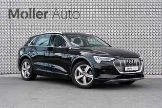 Audi e-tron, 300 kW, elekter, automaat, nelikvedu
