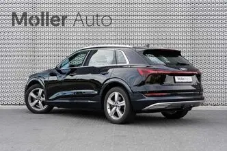 Audi e-tron, 300 kW, elekter, automaat, nelikvedu