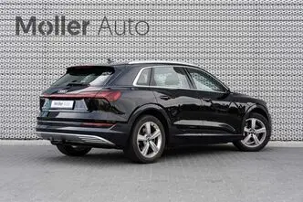 Audi e-tron, 300 kW, elekter, automaat, nelikvedu