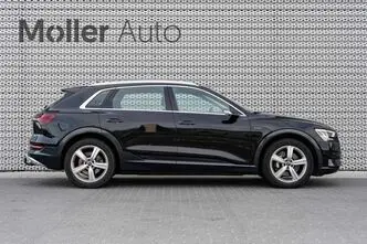 Audi e-tron, 300 kW, elekter, automaat, nelikvedu