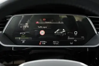 Audi e-tron, 300 kW, elekter, automaat, nelikvedu