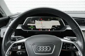 Audi e-tron, 300 kW, elekter, automaat, nelikvedu