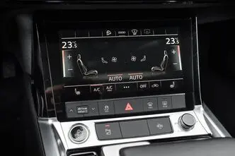 Audi e-tron, 300 kW, elekter, automaat, nelikvedu
